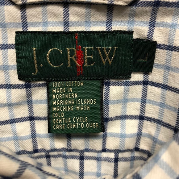 J Crew Dress Shirt - Picture 4 of 5